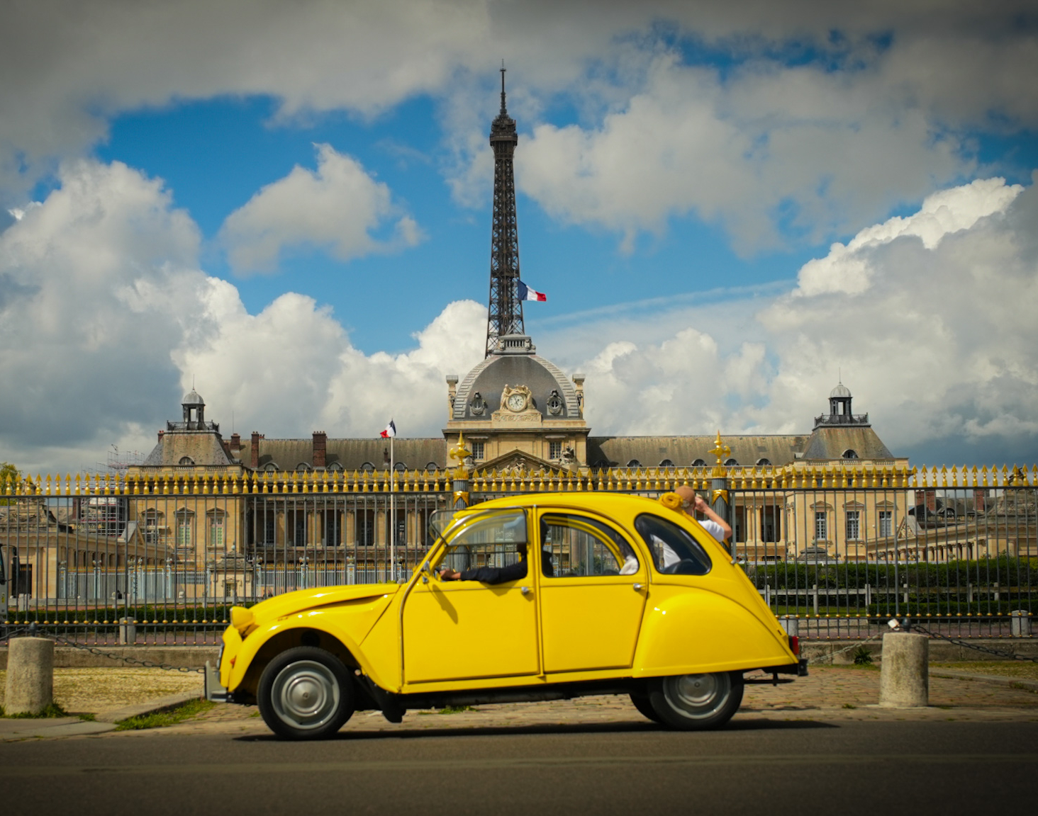 À propos Paris Paname Tours
