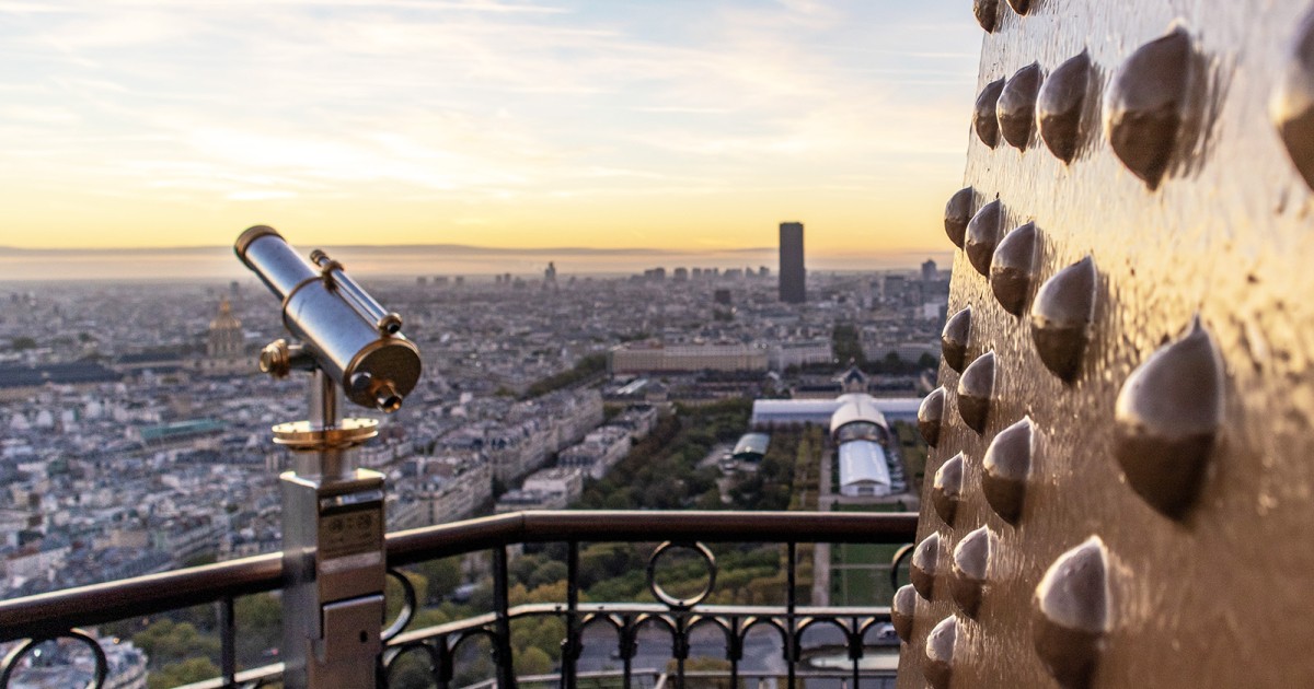 La Tour Eiffel