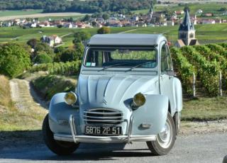 L'histoire de la 2CV partie
