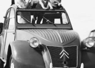 L'histoire de la 2CV partie 1