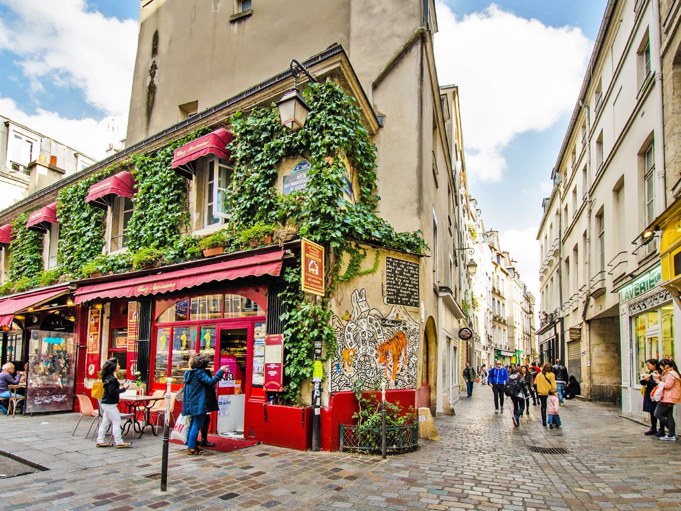 Le Marais