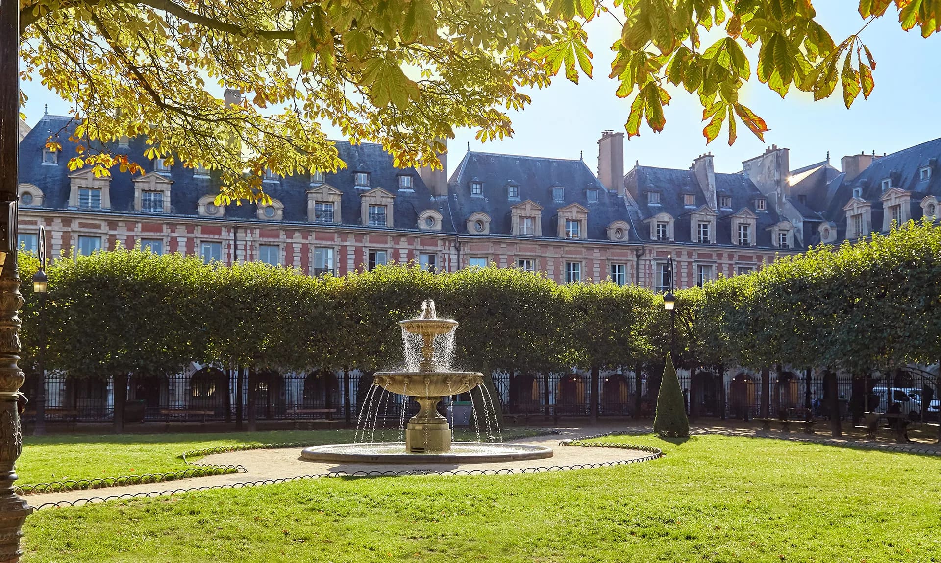 Le Marais