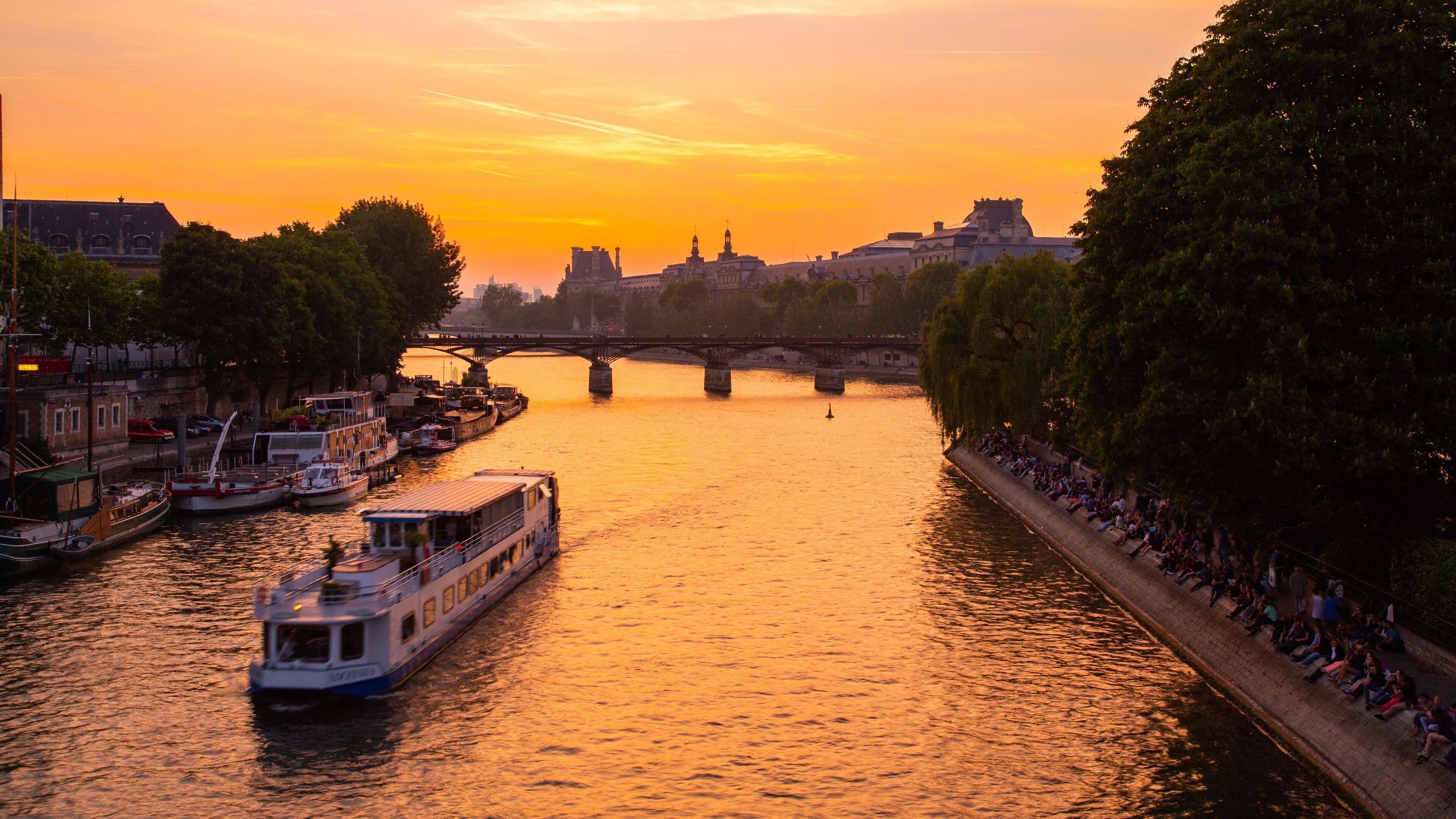 Balade à Paris et sur la Seine, quelle option choisir ?